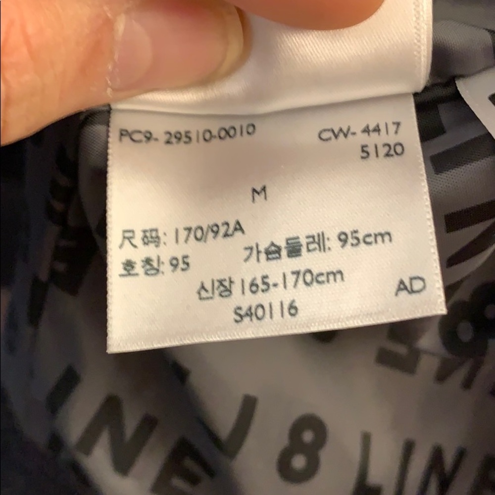 Levi’s Jacket - Picture 9 of 9